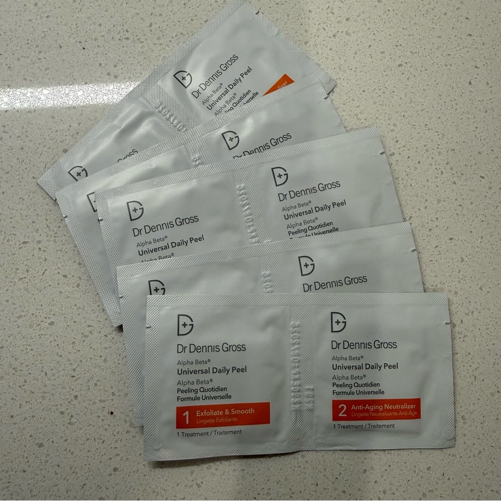 Dr. Dennis Gross Peel Pads 5ct